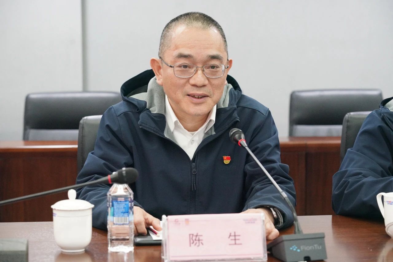 强强联手！山河智能与湖南楚湘建工集团达成共建矿山生产建设创新联合体共识